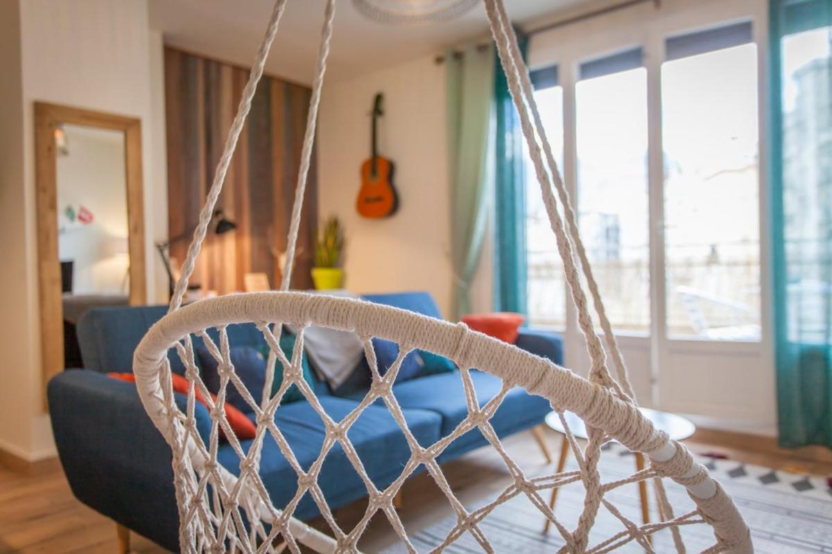 Paul Janet Appartement