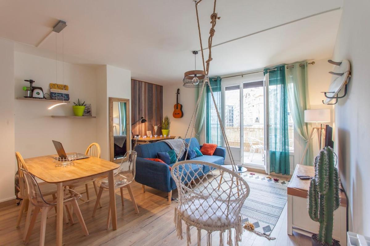 Paul Janet Appartement Grenoble